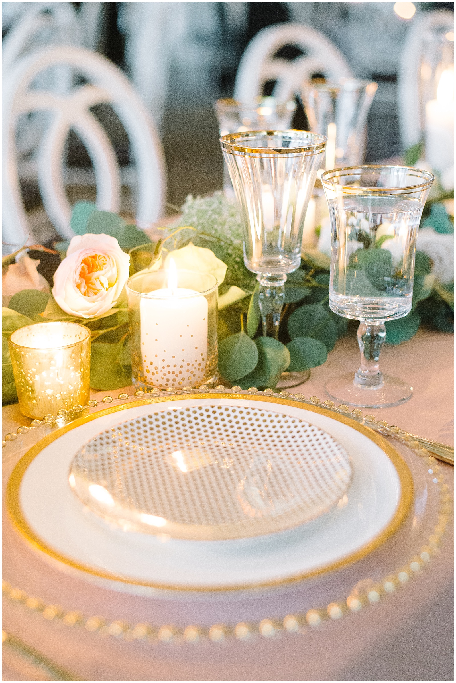 Table Design - Wedding