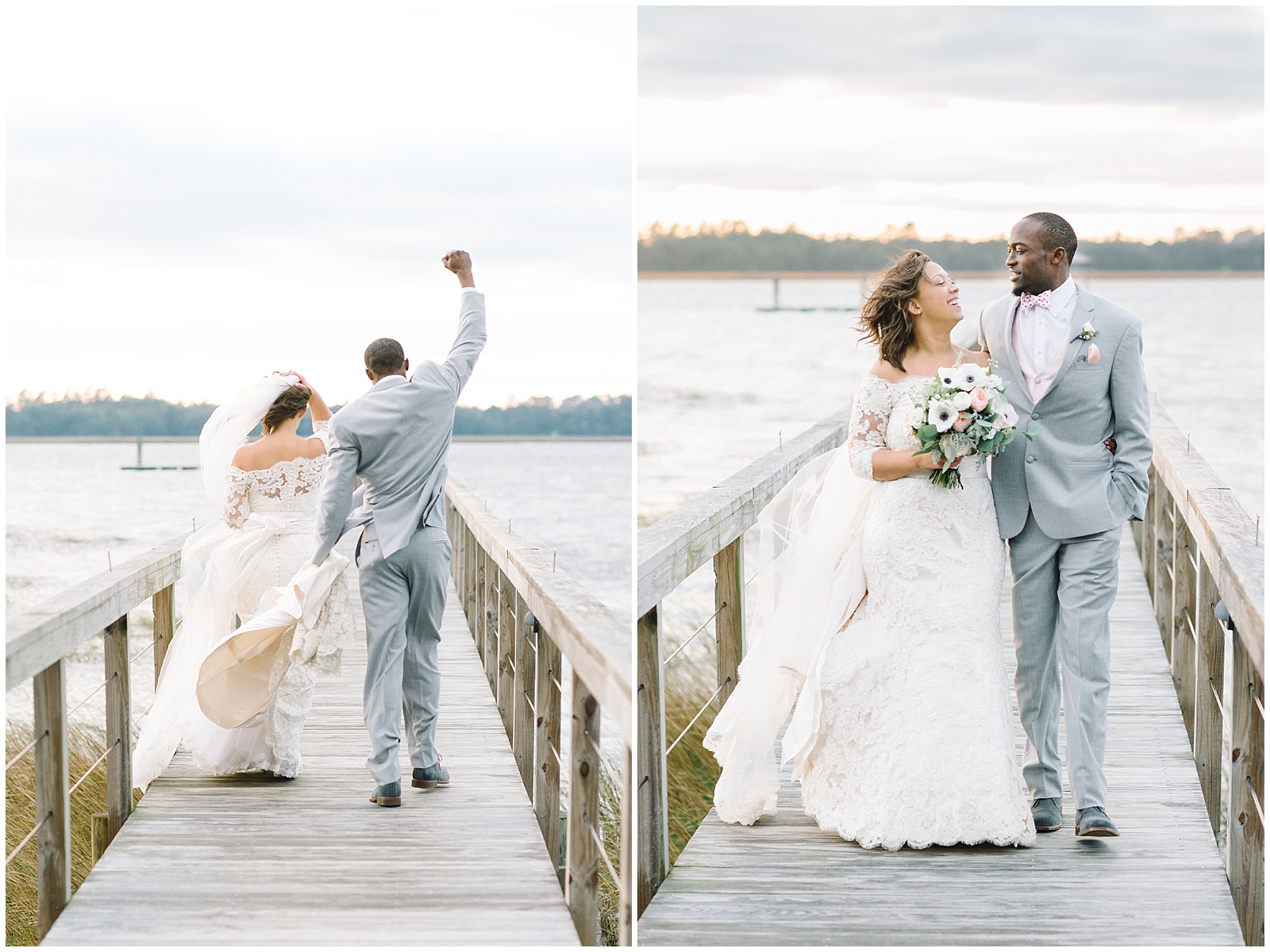 Bride and Groom Portraits 