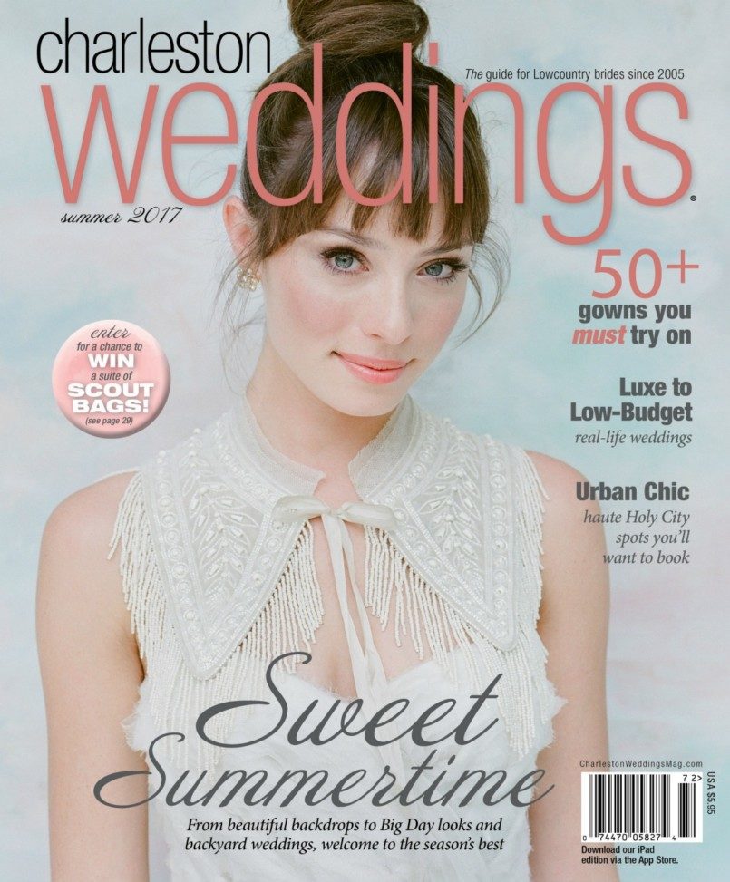 Charleston Wedding Magazine