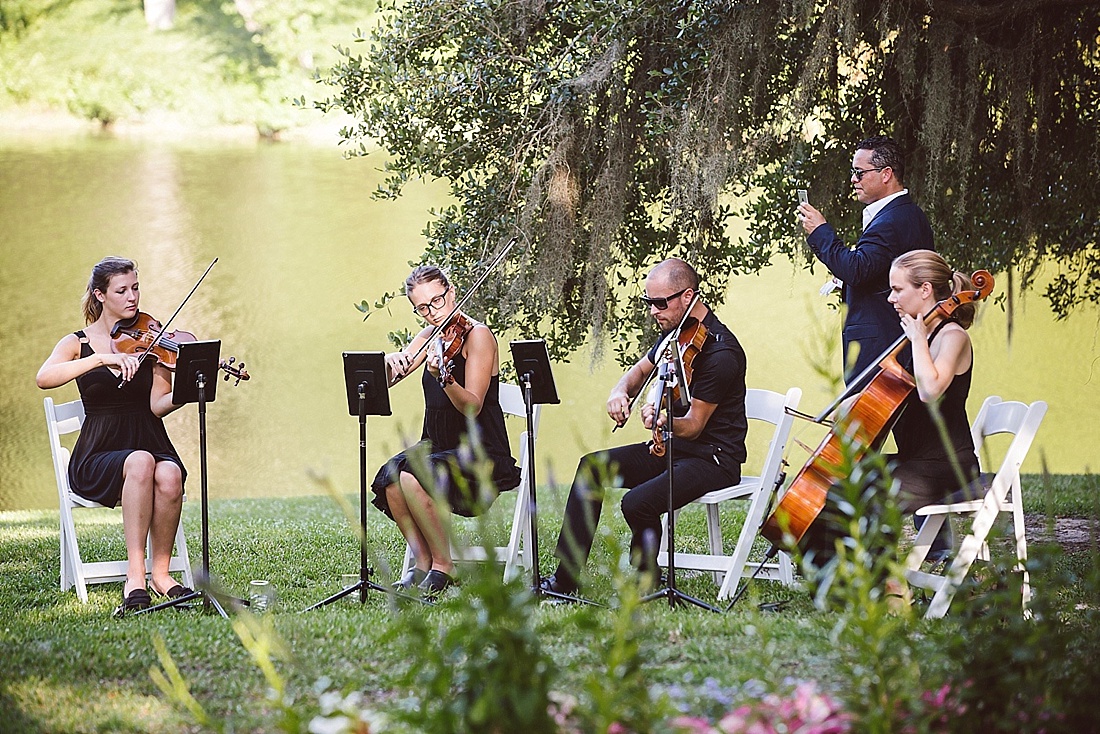 Wedding Ceremony - Quartette