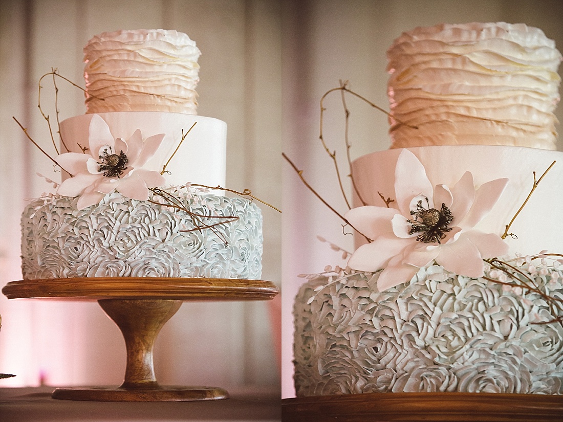 Wedding Cake by Jim Smeal