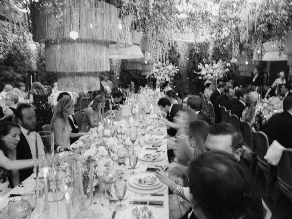 Luxury wedding